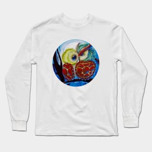 turtle owls Long Sleeve T-Shirt